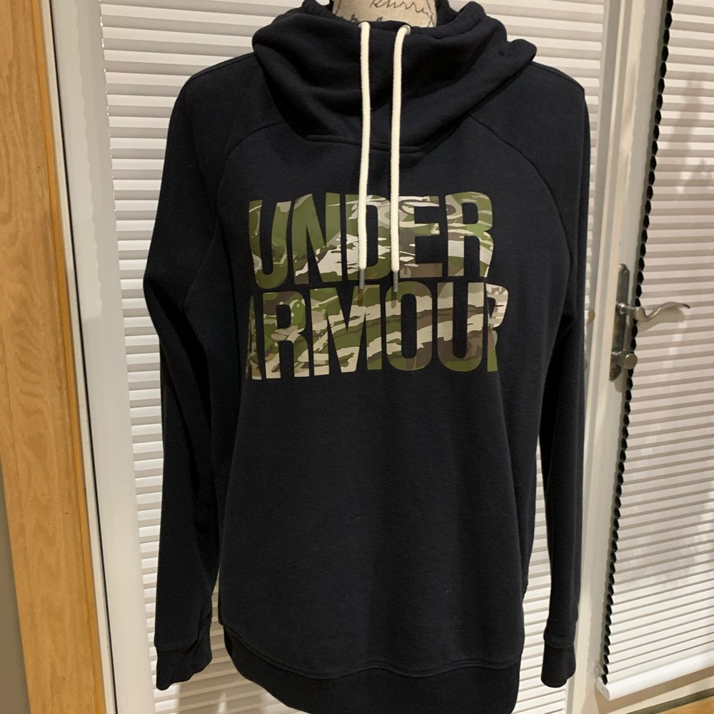 Under armor hoodie